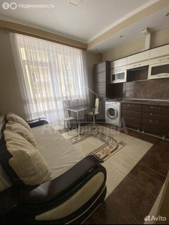 Ставропольский край, Ессентуки, Курортная зона, Октябрьская ул.; Квартира 37м² 7/11 эт.