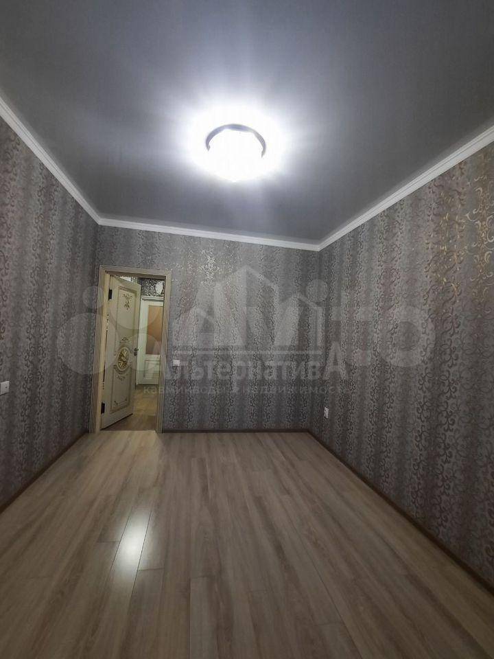 Ставропольский край, Ессентуки, Прибрежный, Никольская ул.; Квартира 58м² 5/9 эт.