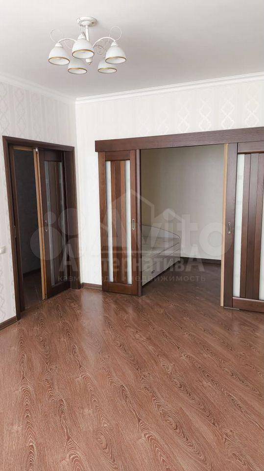 Ставропольский край, Ессентуки, Прибрежный, Никольская ул.; Квартира 45м² 6/9 эт.