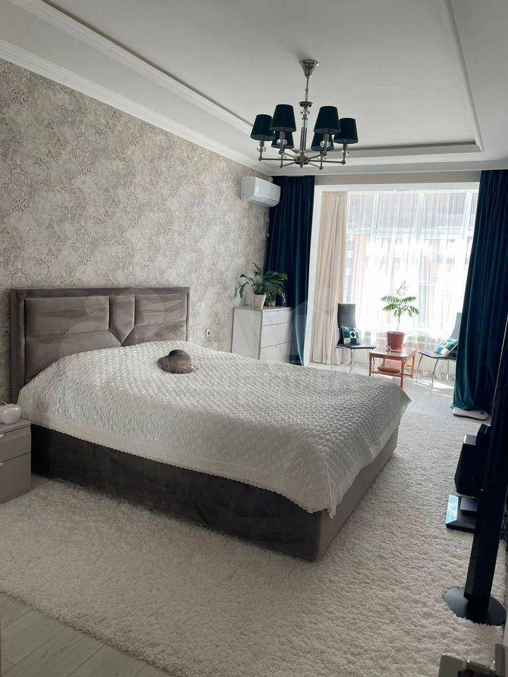 Ставропольский край, Ессентуки, Прибрежный, Шмидта пер.; Квартира 70м² 2/5 эт.