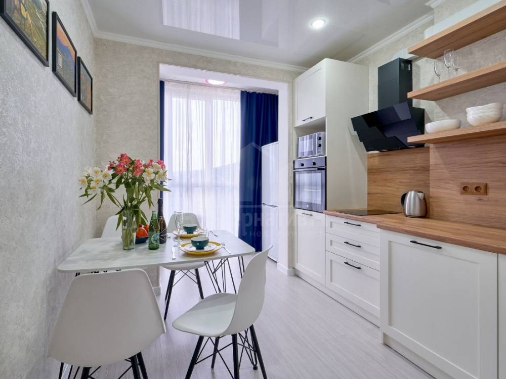 Ставропольский край, Кисловодск, Въезд, Полтавская ул.; Квартира 40м² 6/9 эт.