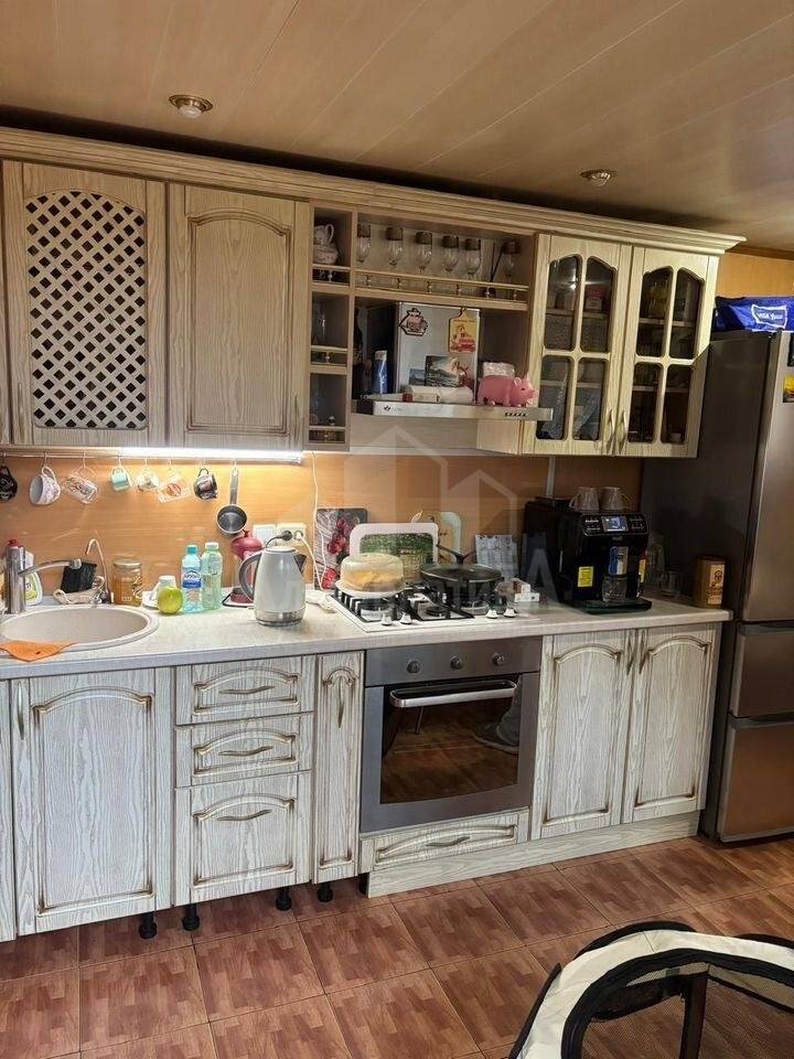 Ставропольский край, Железноводск, пос.Иноземцево, Крупской ул.; Дом 90м² на участке 3 сот. 2 эт.