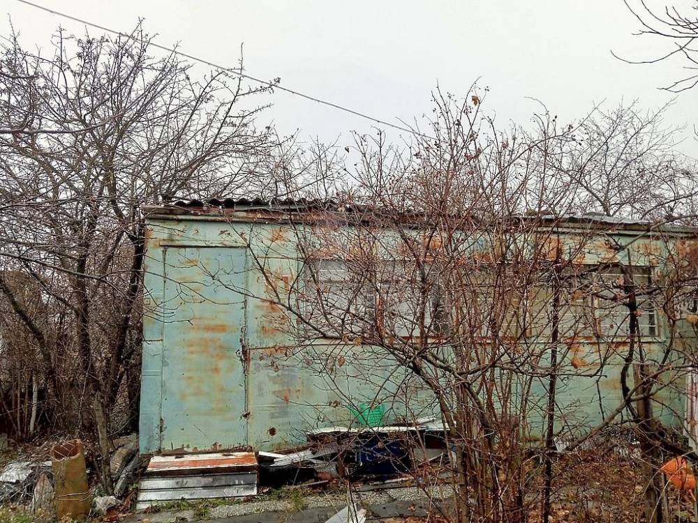 вагончик для инвентаря