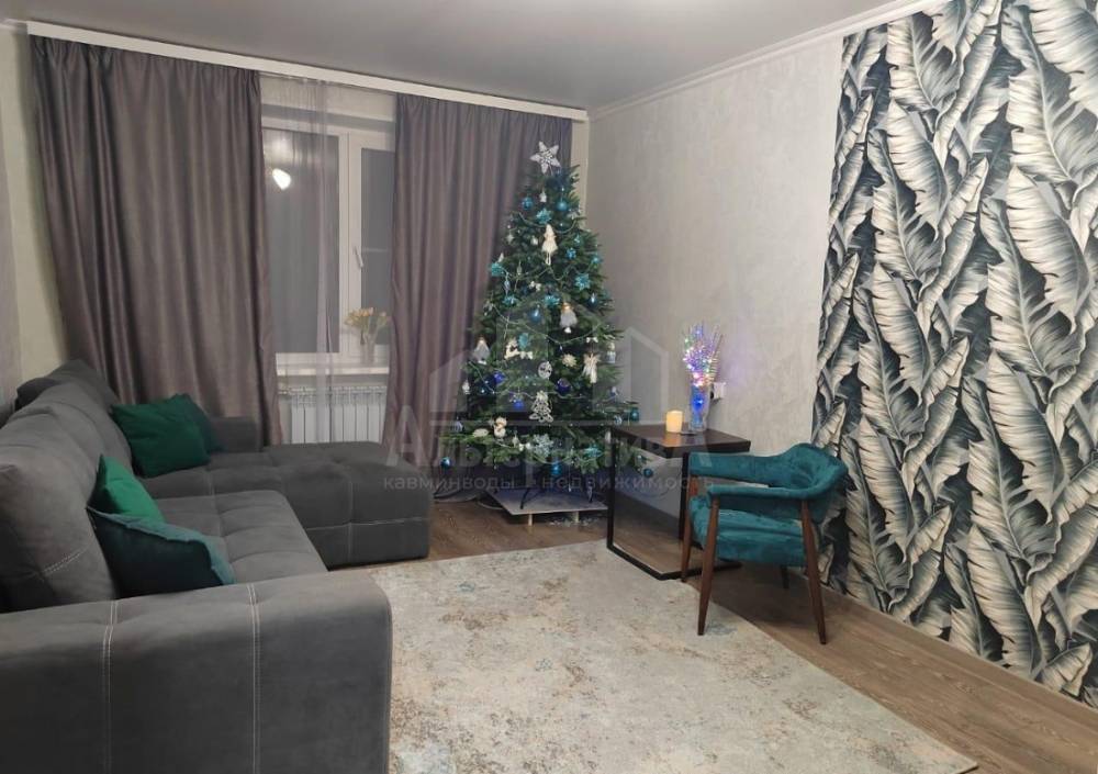 Ставропольский край, Пятигорск, Квартал, Железнодорожная ул.; Квартира 72м² 2/9 эт.