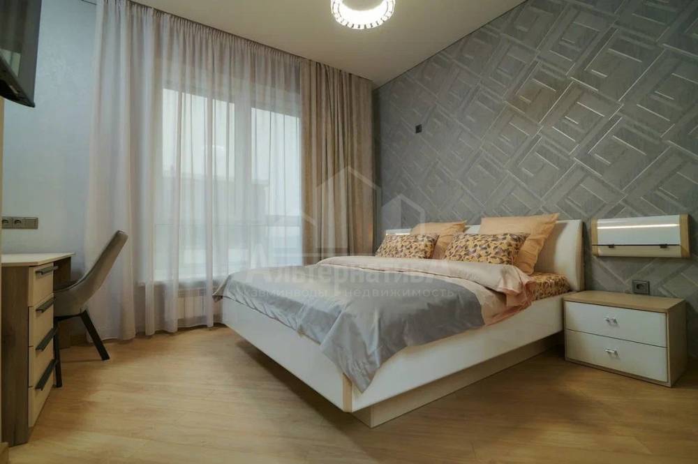 Ставропольский край, Кисловодск, Курортная зона, Катыхина ул.; Квартира 53,70м² 6/6 эт.