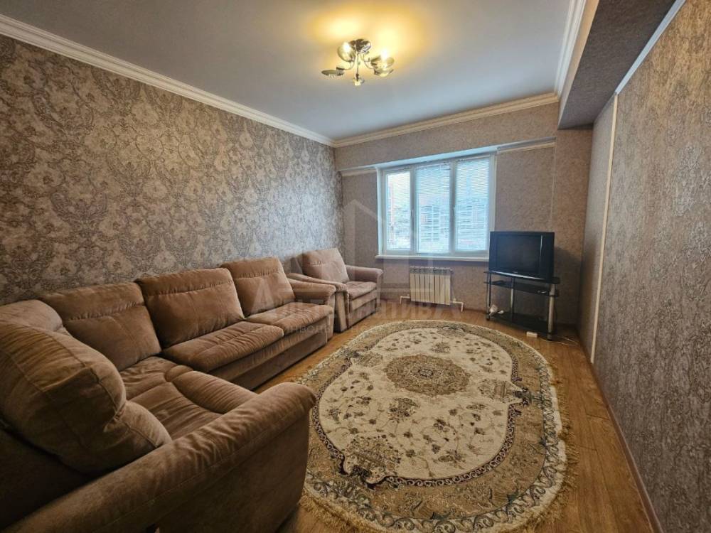 Ставропольский край, Кисловодск, Мясокомбинат, Ленинградская ул.; Квартира 40м² 3/12 эт.