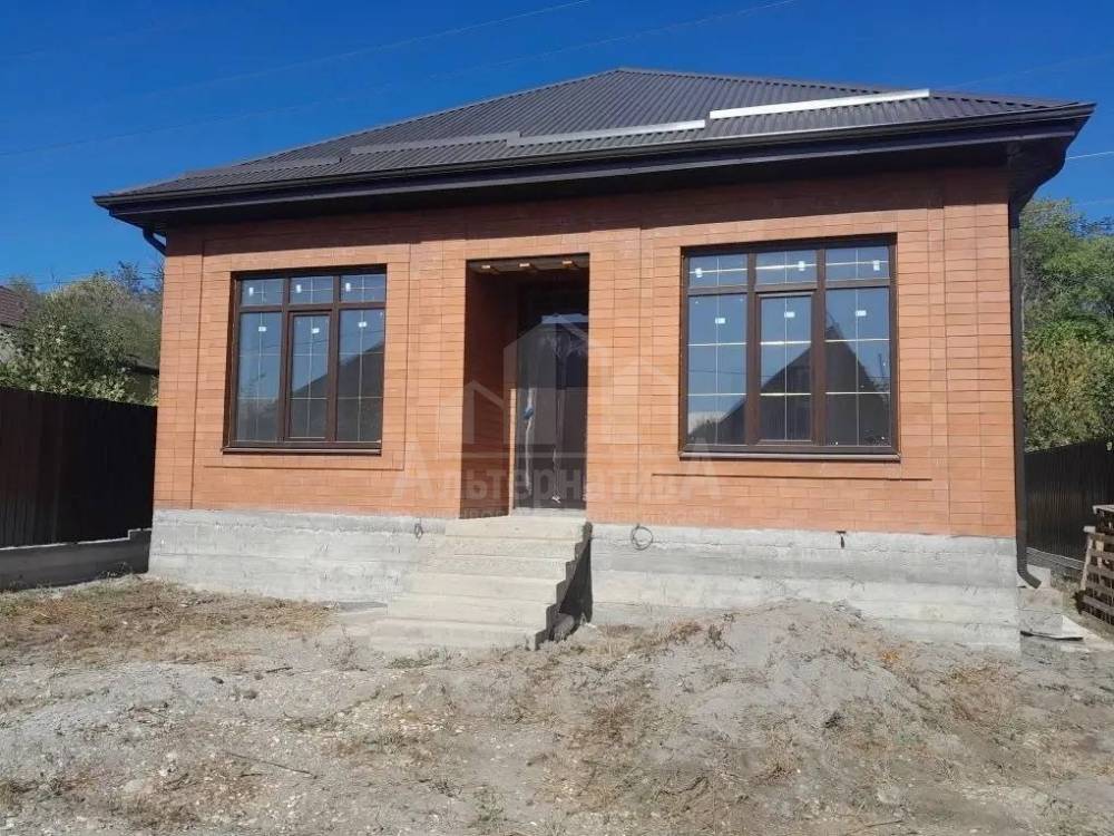 Ставропольский край, Пятигорск, Новопятигорск, Беговая ул.; Дом 120м² на участке 5 сот. 1 эт.