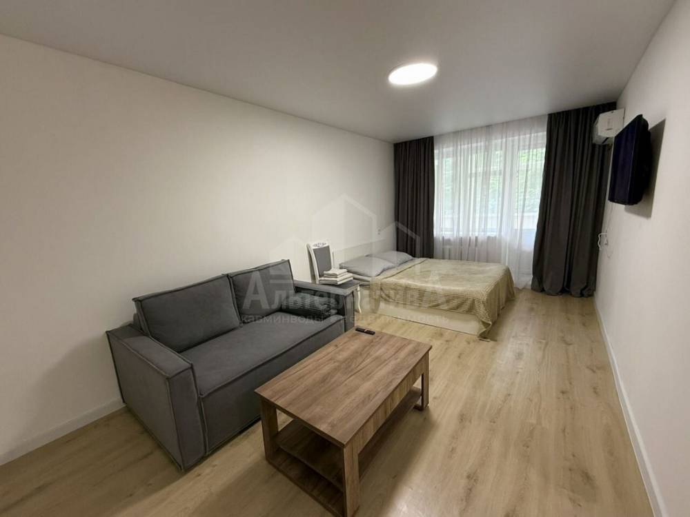 Ставропольский край, Пятигорск, Ромашка, Новороссийская ул.; Квартира 35м² 3/5 эт.