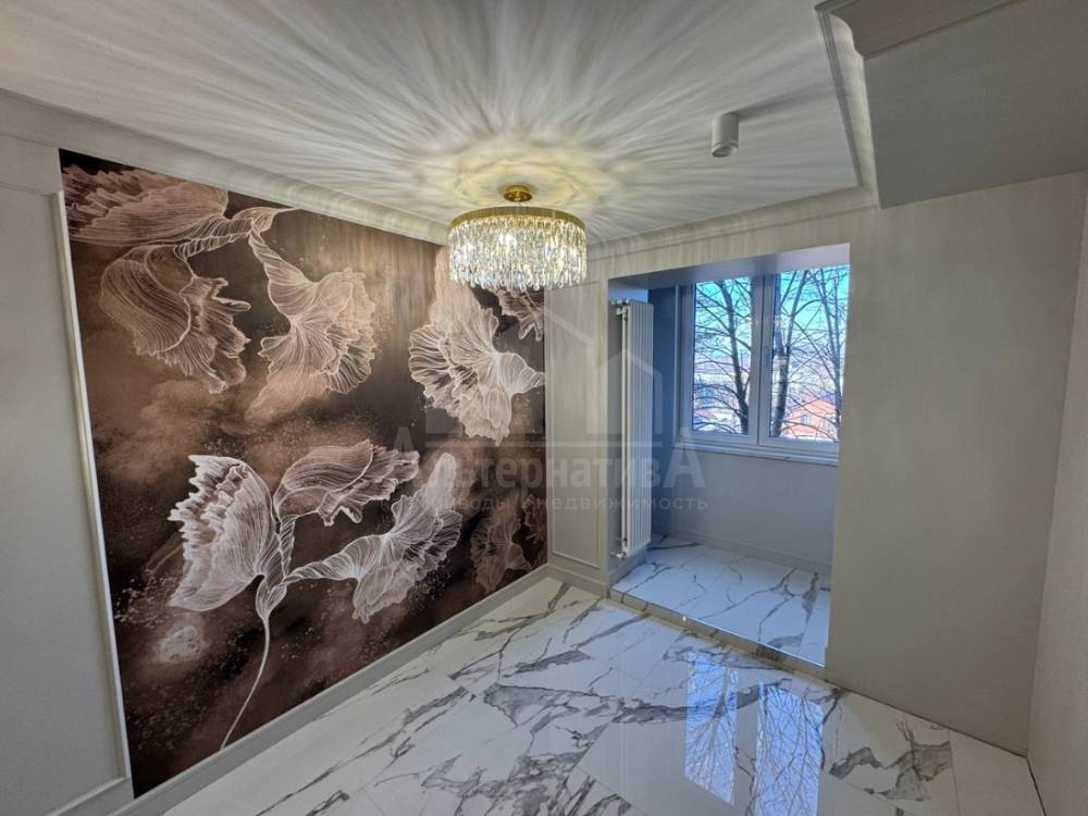 Ставропольский край, Кисловодск, Мясокомбинат, Азербайджанская ул.; Квартира 78м² 3/5 эт.