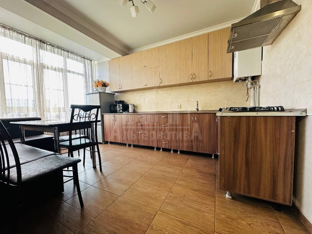 Ставропольский край, Ессентуки, Курортная зона, Пятигорская ул.; Квартира 45,50м² 4/6 эт.