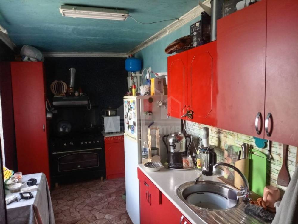 Ставропольский край, Кисловодск, Рынок, Кутузова ул.; Дом 44м² на участке 8 сот. 1 эт.