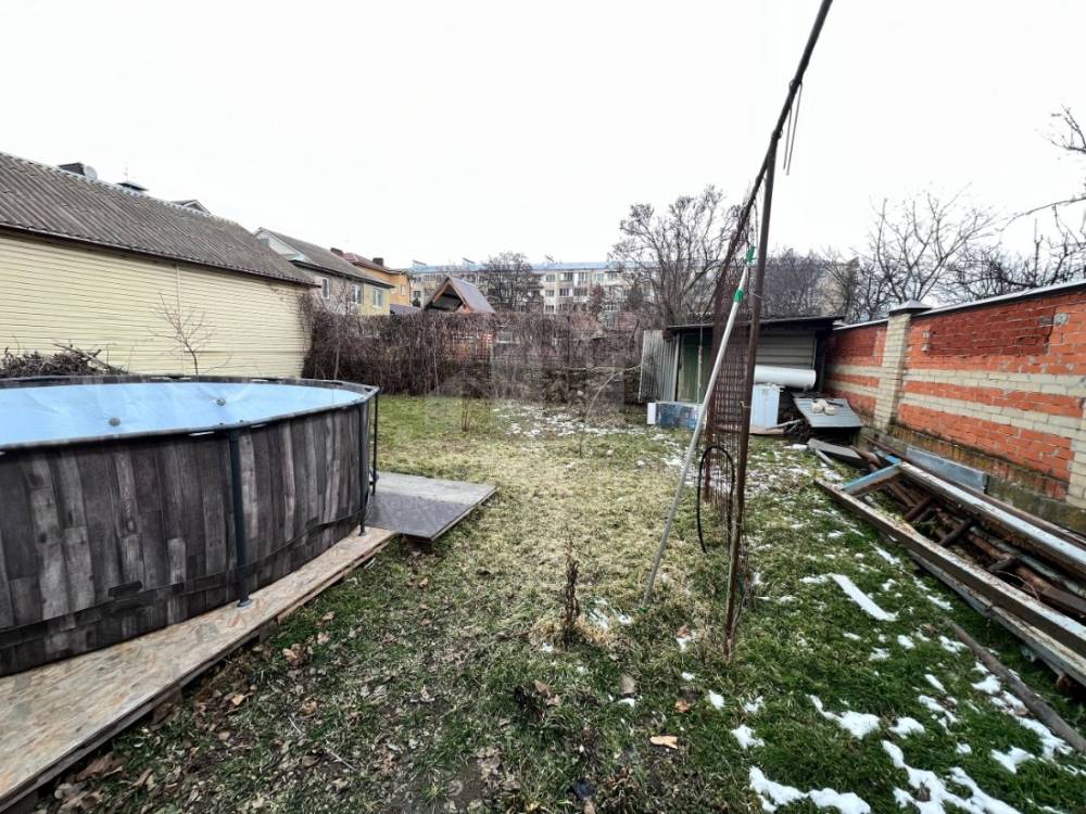 Ставропольский край, Кисловодск, Въезд, Стародубовская ул.; Участок на участке 5,80 сот.