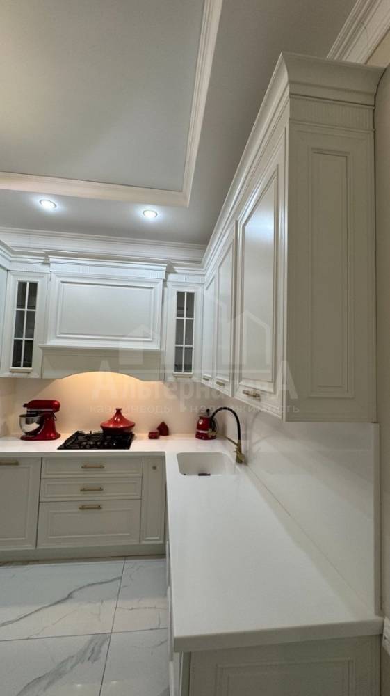 Ставропольский край, Кисловодск, сан.Москва, Декабристов ул.; Квартира 103м² 3/8 эт.