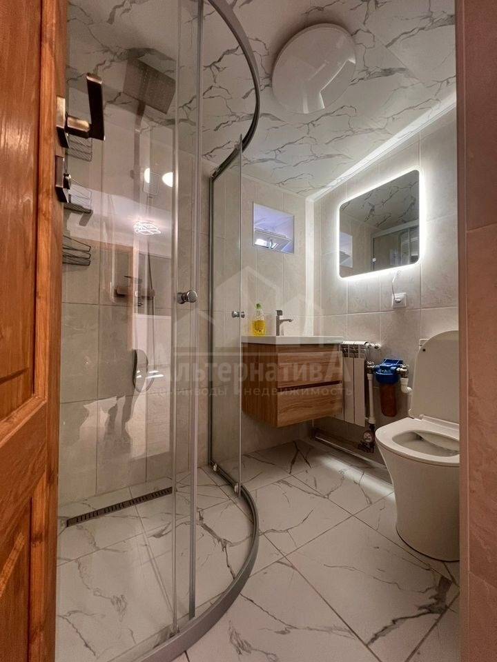 Ставропольский край, Пятигорск, Центр, Крайнего ул.; Квартира 46,40м² 1/1 эт.