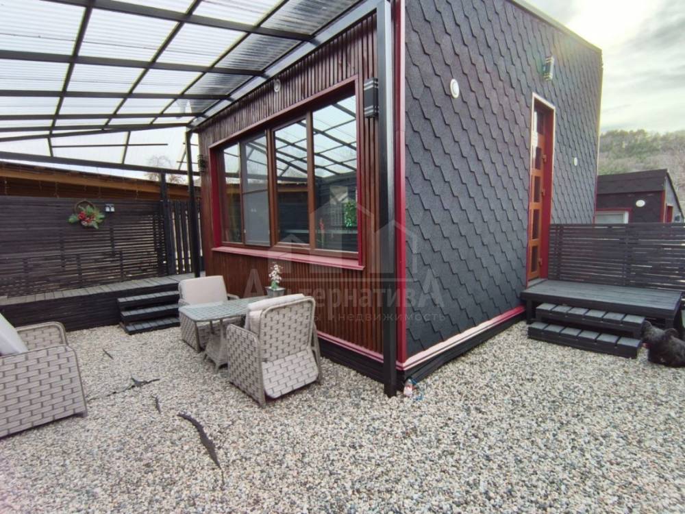 Ставропольский край, Кисловодск, Пикет, Прудная ул.; Дом 66м² на участке 3,55 сот. 1 эт.