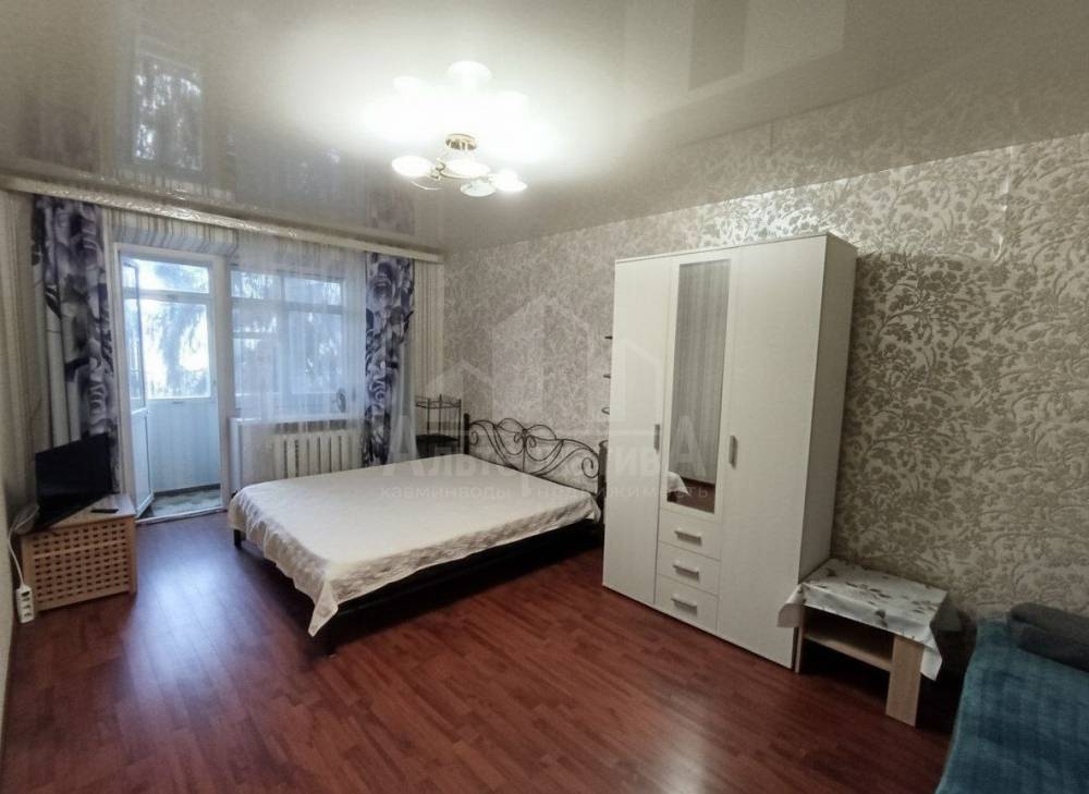 Ставропольский край, Кисловодск, сан.Москва, Цеткин Клары ул.; Квартира 31,70м² 2/5 эт.