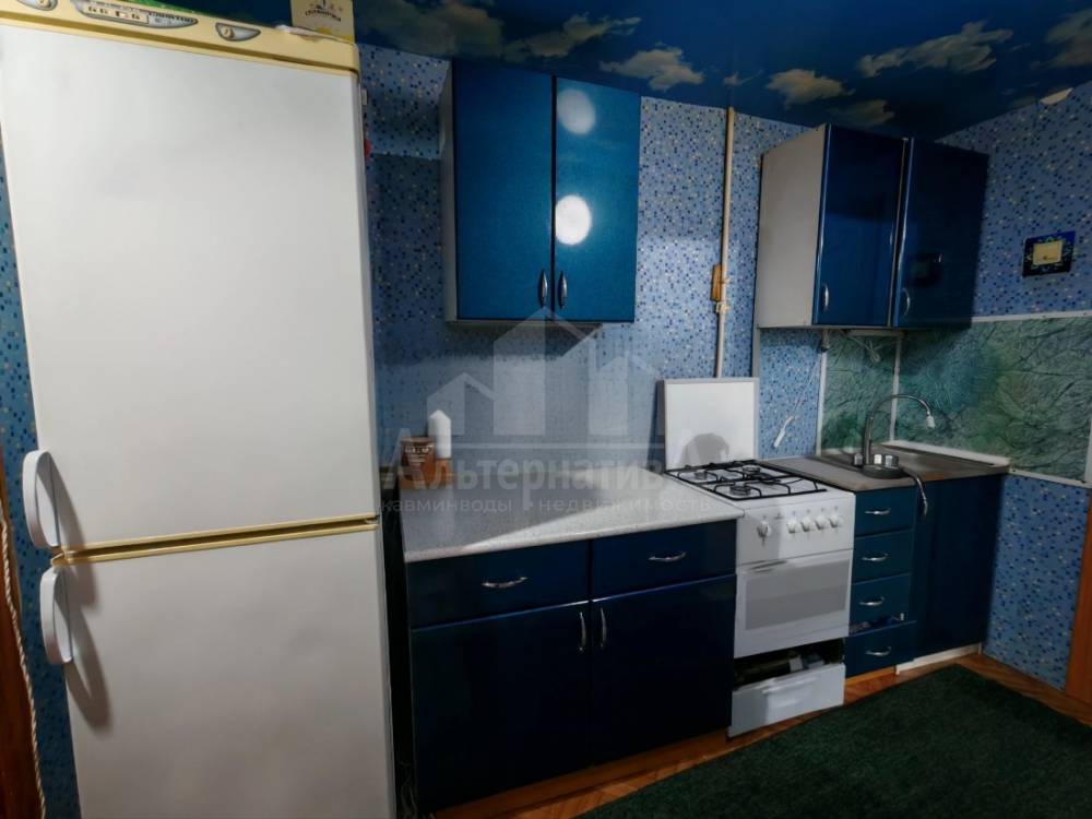 Ставропольский край, Ессентуки, Заполотно, Маркова ул.; Квартира 38,20м² 2/5 эт.