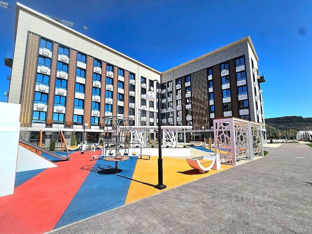 детская площадка