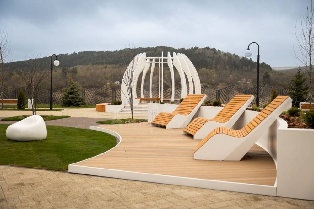 зона отдыха