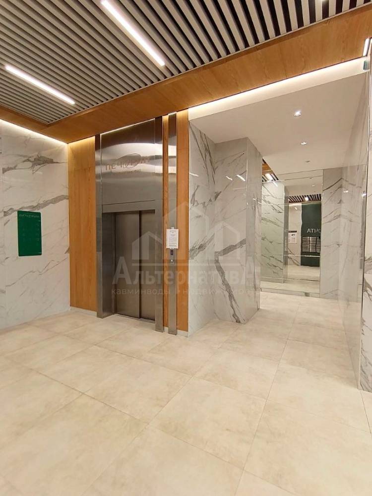 холл в доме