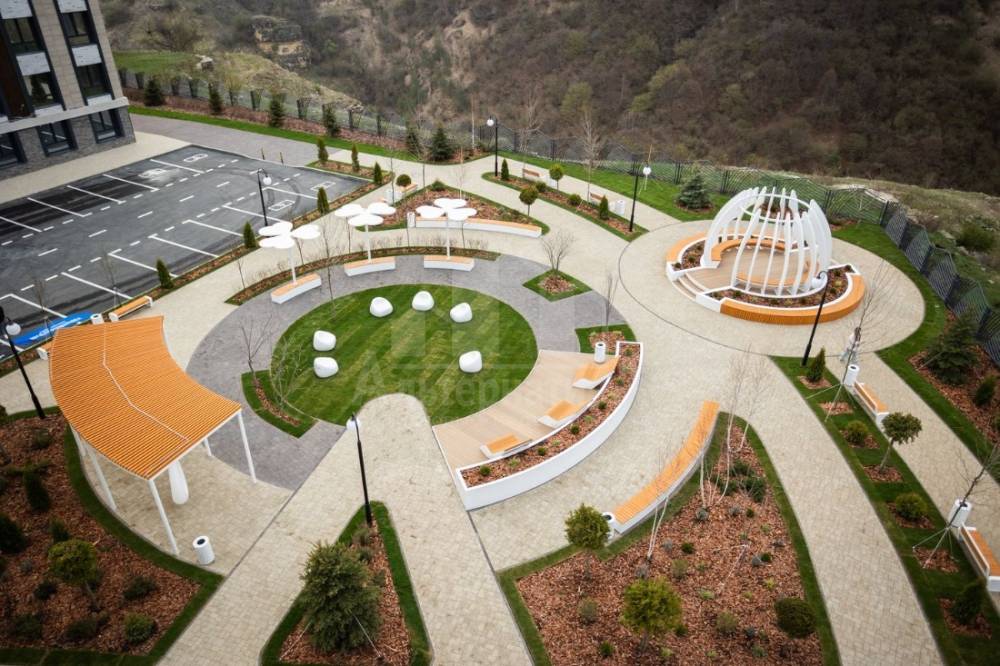 зона отдыха