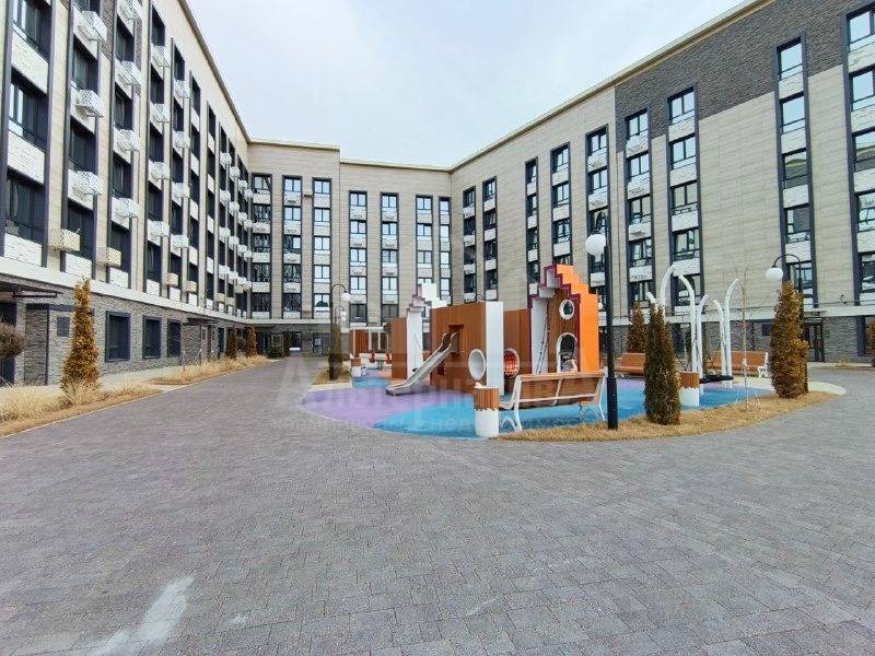 детская площадка