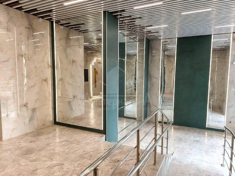 холл в доме