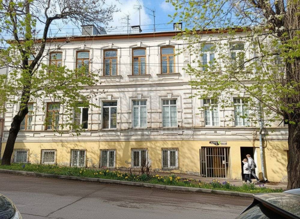 Ставропольский край, Кисловодск, Курортная зона, Чкалова ул.; Квартира 18м² 2/3 эт.