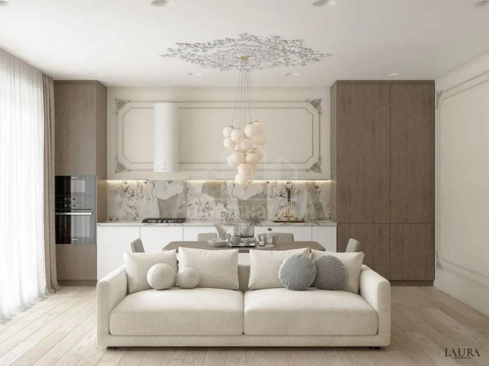 Ставропольский край, Кисловодск, пос.Аликоновка, Центральная ул.; Дом 117м² на участке 4 сот. 1 эт.