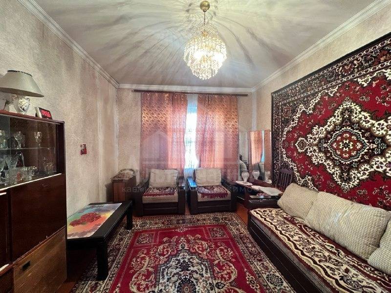 Ставропольский край, Кисловодск, Курортная зона, Чернышевского ул.; Квартира 48м² 1/1 эт.