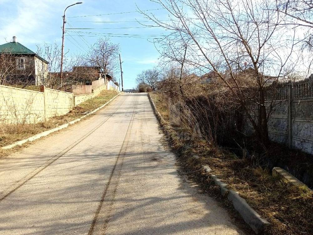 дорога к участку