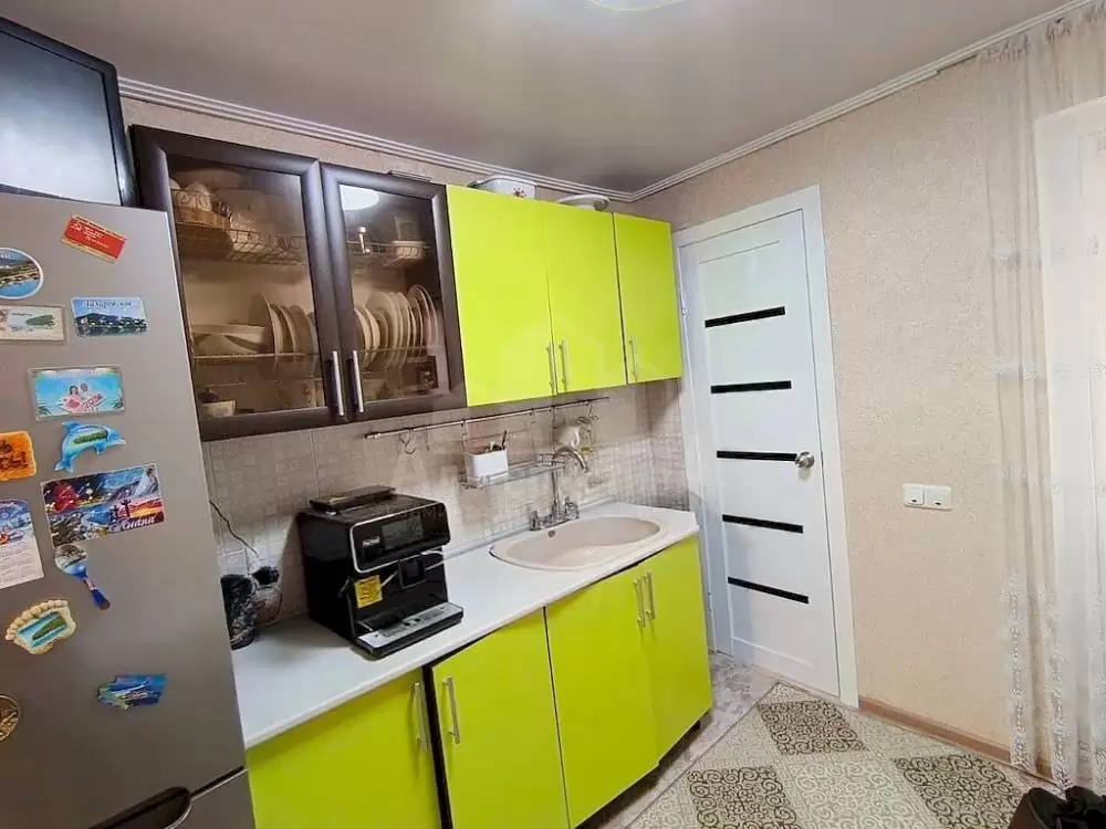 кухня на 2 этаже