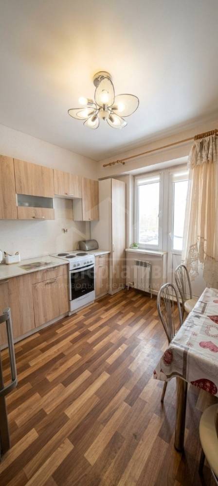 Ставропольский край, Кисловодск, Мясокомбинат, Ленинградская ул.; Квартира 38м² 2/12 эт.