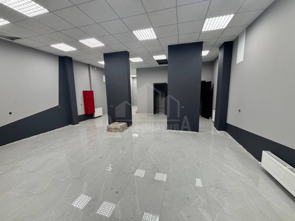 Ставропольский край, Кисловодск, Рынок, 40 лет Октября ул.; Помещение свободного назначения 75,60м² 1/10 эт.