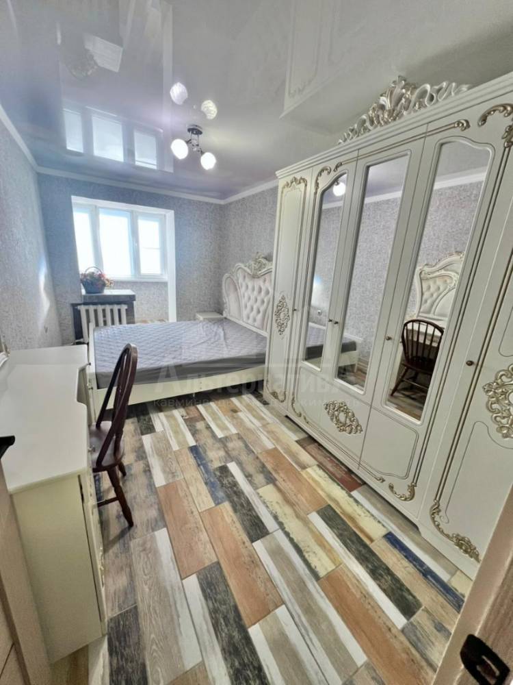 Ставропольский край, Кисловодск, сан.Москва, Жуковского ул.; Квартира 57м² 5/5 эт.