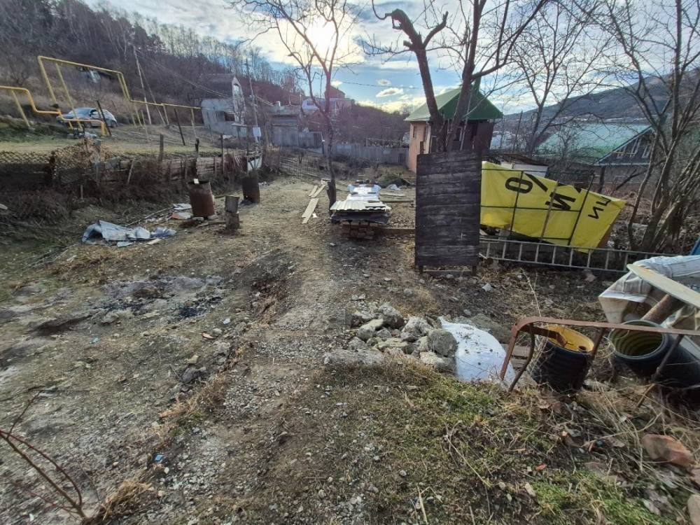 Ставропольский край, Кисловодск, Асфальтный Завод, с/т Садовод; Дом 30м² на участке 8 сот. 1 эт.