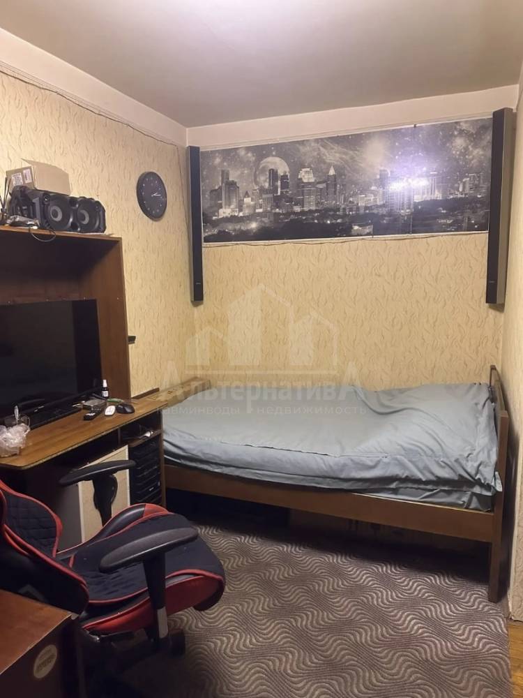 Ставропольский край, Кисловодск, Минутка, Калинина ул.; Квартира 22,60м² 1/5 эт.