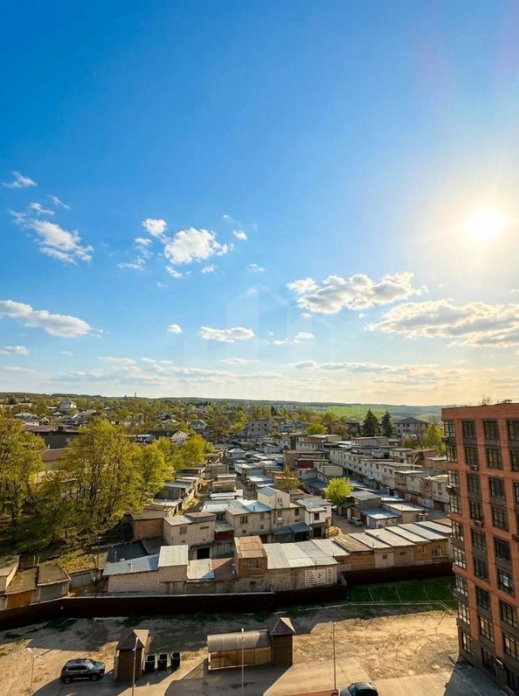 Ставропольский край, Кисловодск, Мясокомбинат, 40 лет Октября ул.; Квартира 36,20м² 9/9 эт.