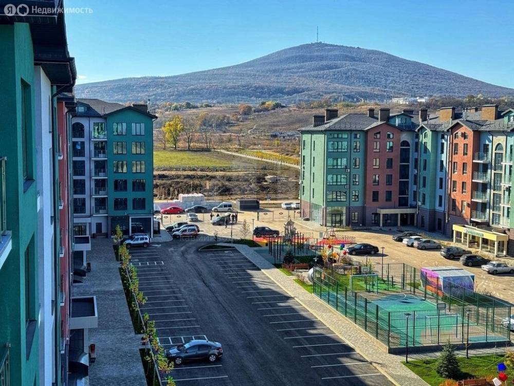 Ставропольский край, Железноводск, пос.Иноземцево, Рядового Панченко ул.; Квартира 37,70м² 4/6 эт.