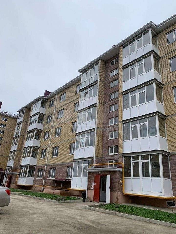 Ставропольский край, Железноводск, пос.Иноземцево, Степная ул.; Квартира 40м² 5/5 эт.