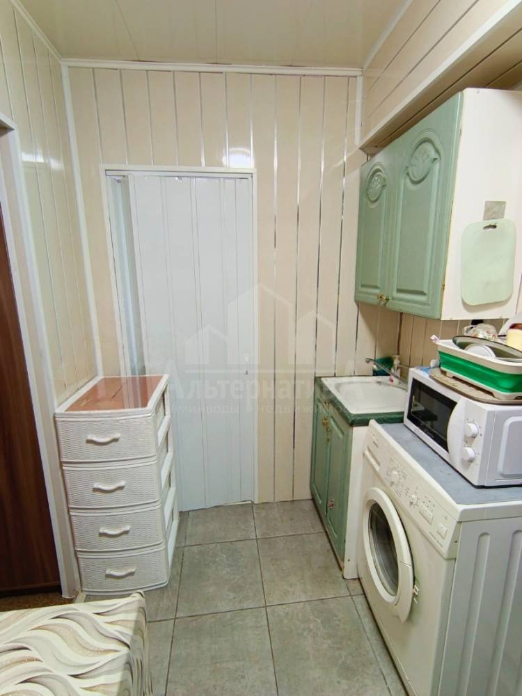 кухня-прихожая