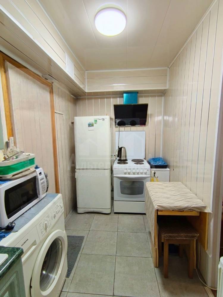 кухня-прихожая