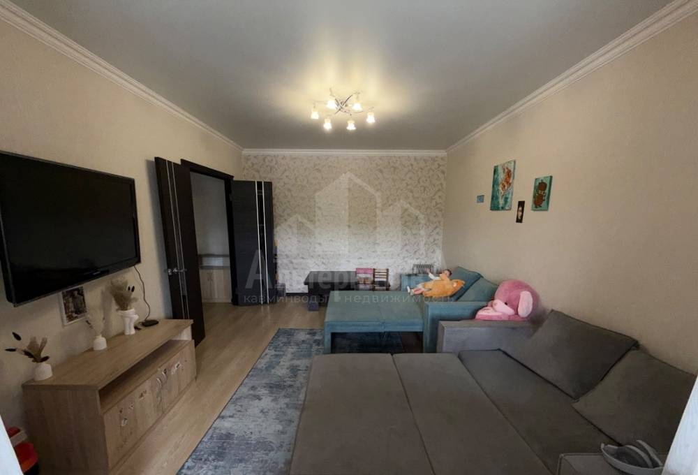 Ставропольский край, Кисловодск, Минутка, Победы пр-т.; Квартира 50м² 3/9 эт.