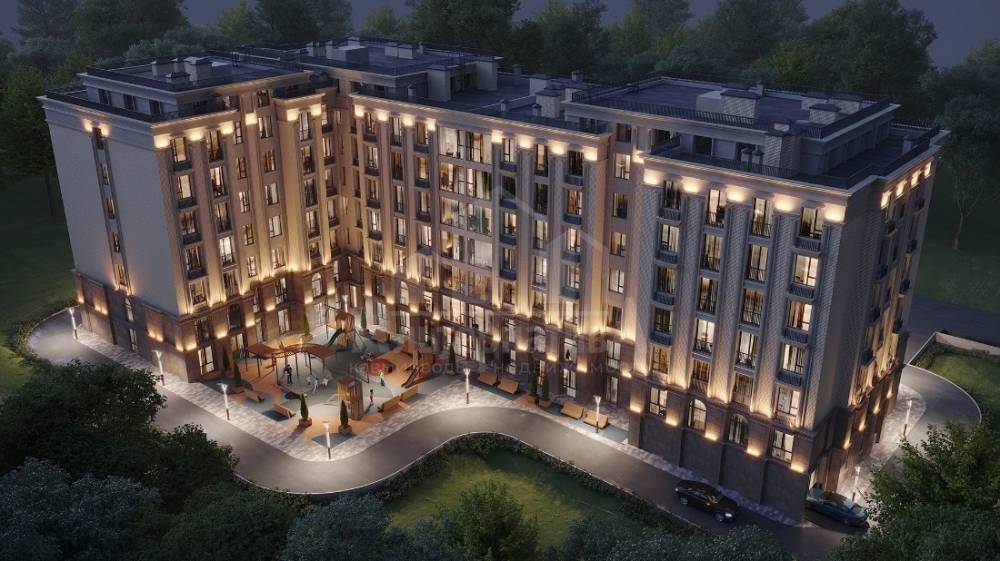 Ставропольский край, Кисловодск, Минутка, Гоголя ул.; Квартира 42,18м² 7/8 эт.