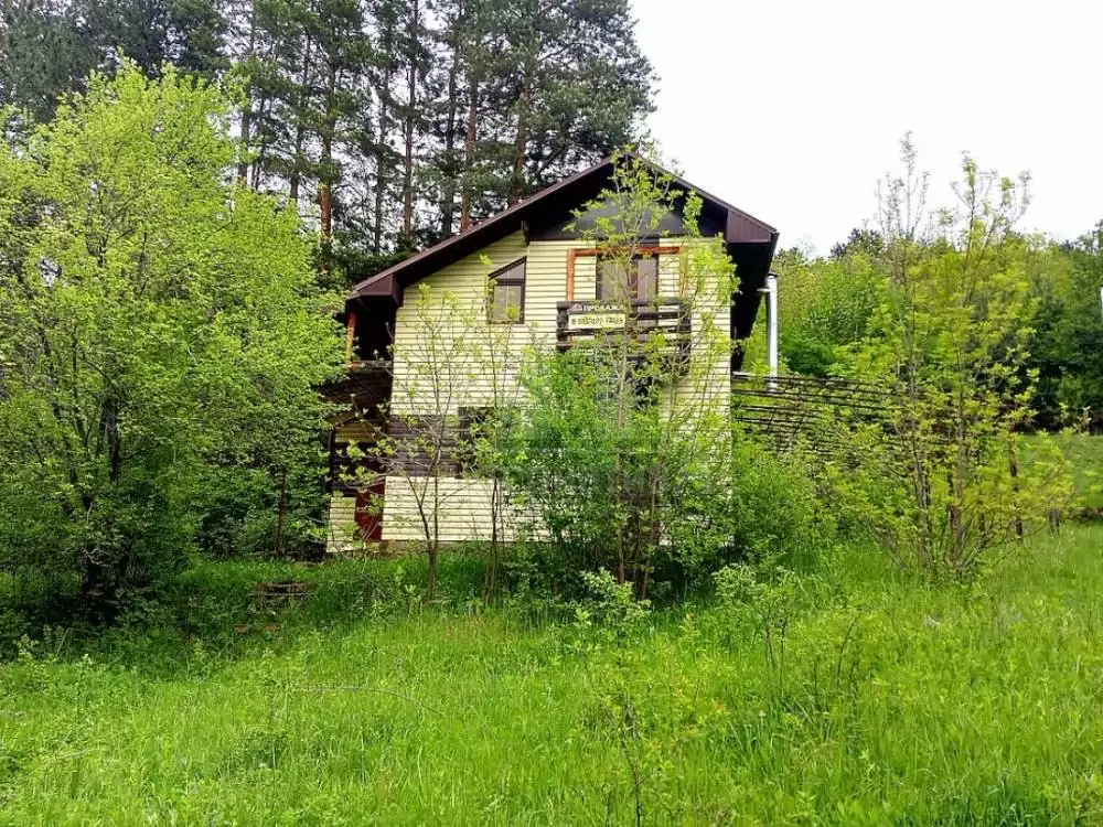 фасад садового домика