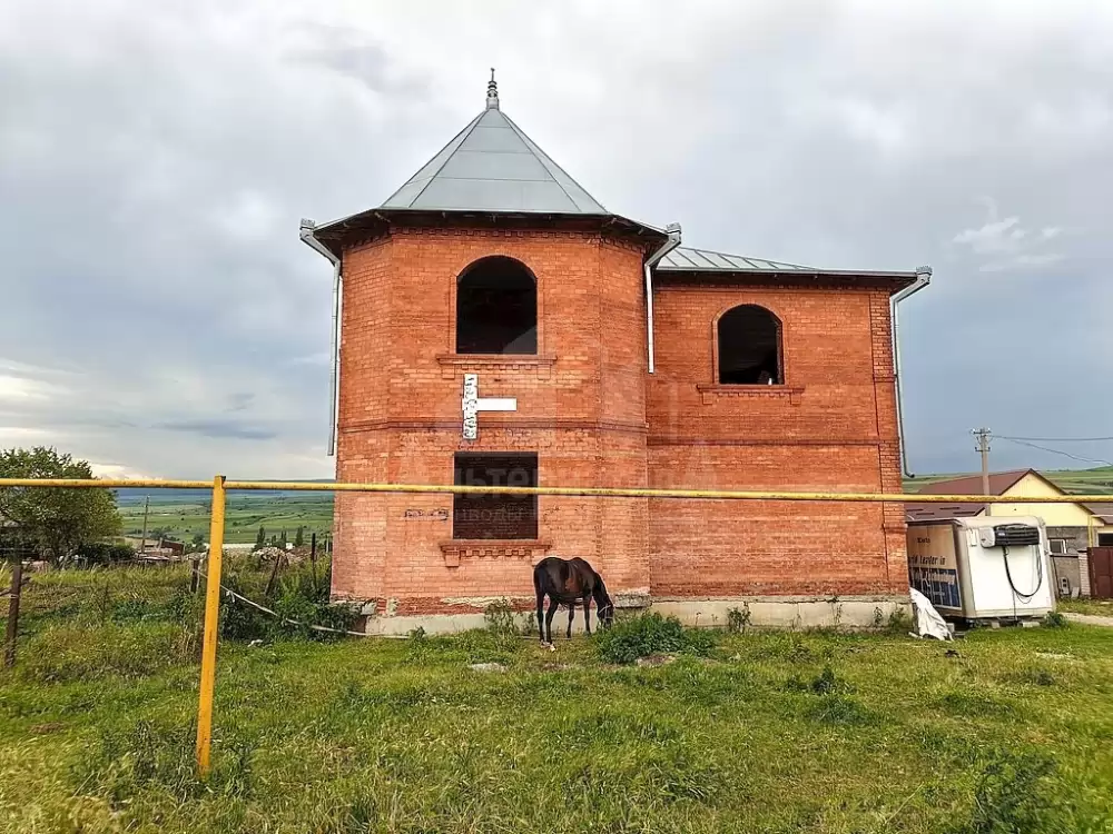 фасад дома