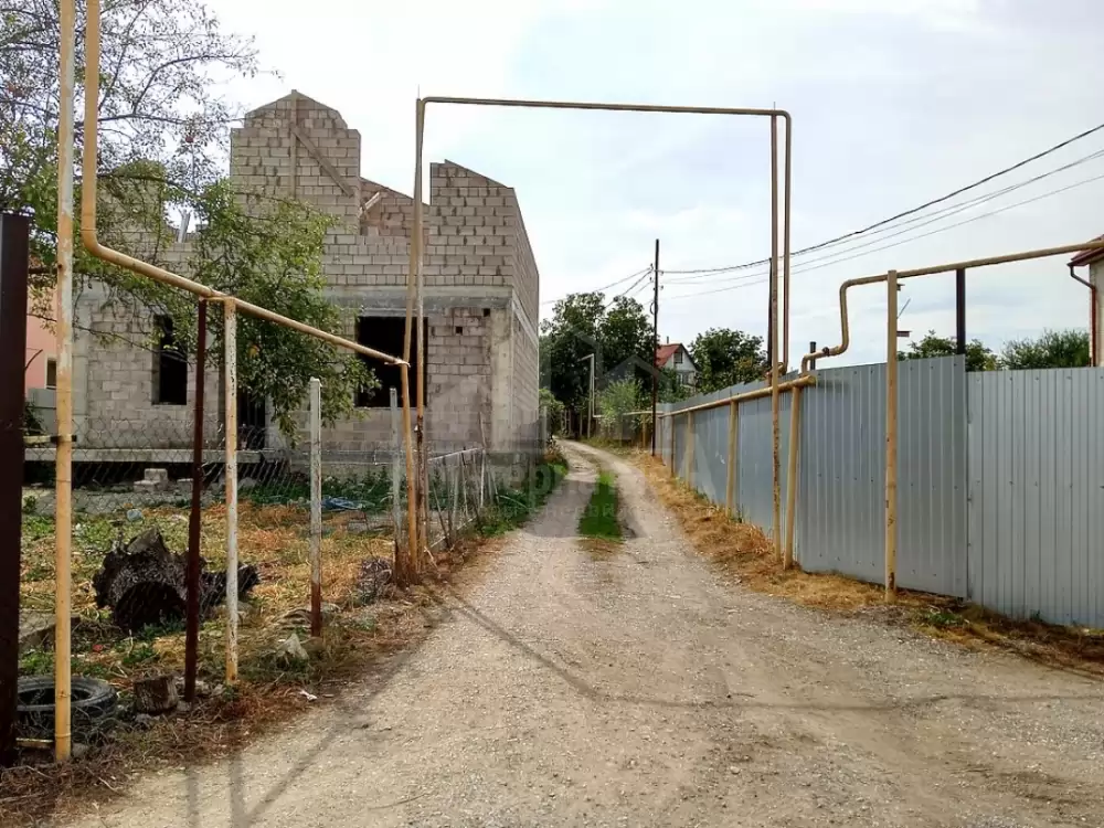 дорога к участку