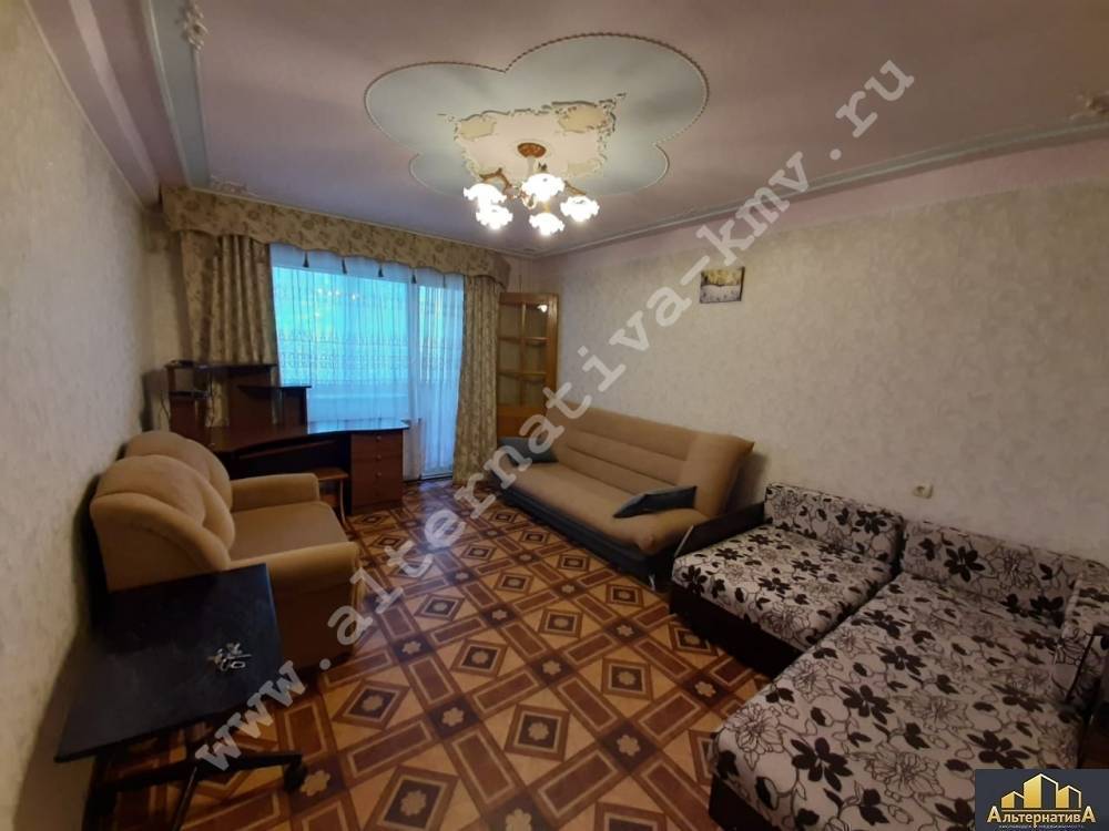 Ставропольский край, Кисловодск, Мясокомбинат, Марцинкевича ул.; Квартира 38м² 2/5 эт.