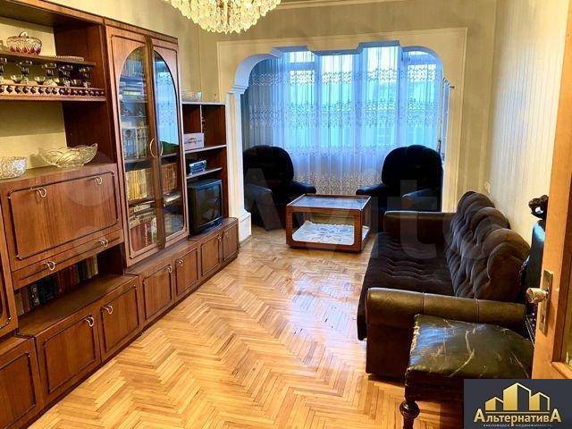 Ставропольский край, Кисловодск, Рынок, Героев Медиков ул.; Квартира 55,50м² 5/5 эт.