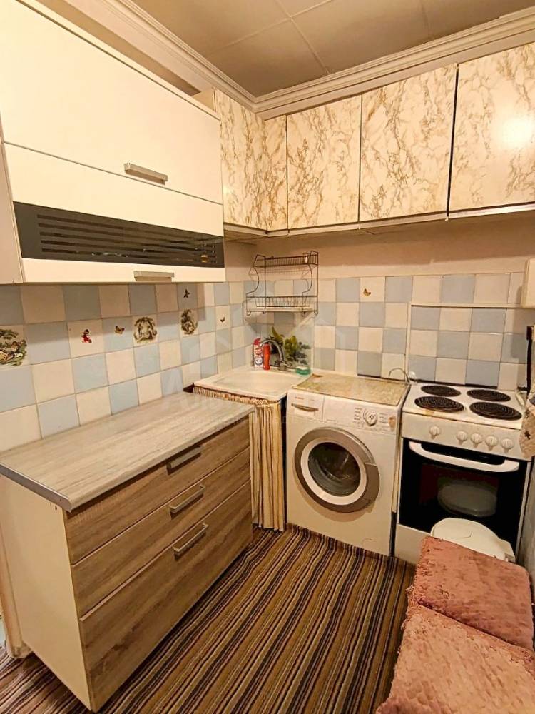 кухня-прихожая